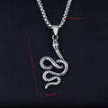 Eagle Wing Alloy Necklace