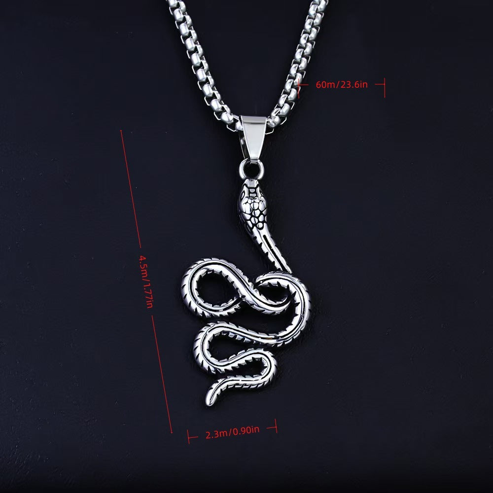 Eagle Wing Alloy Necklace