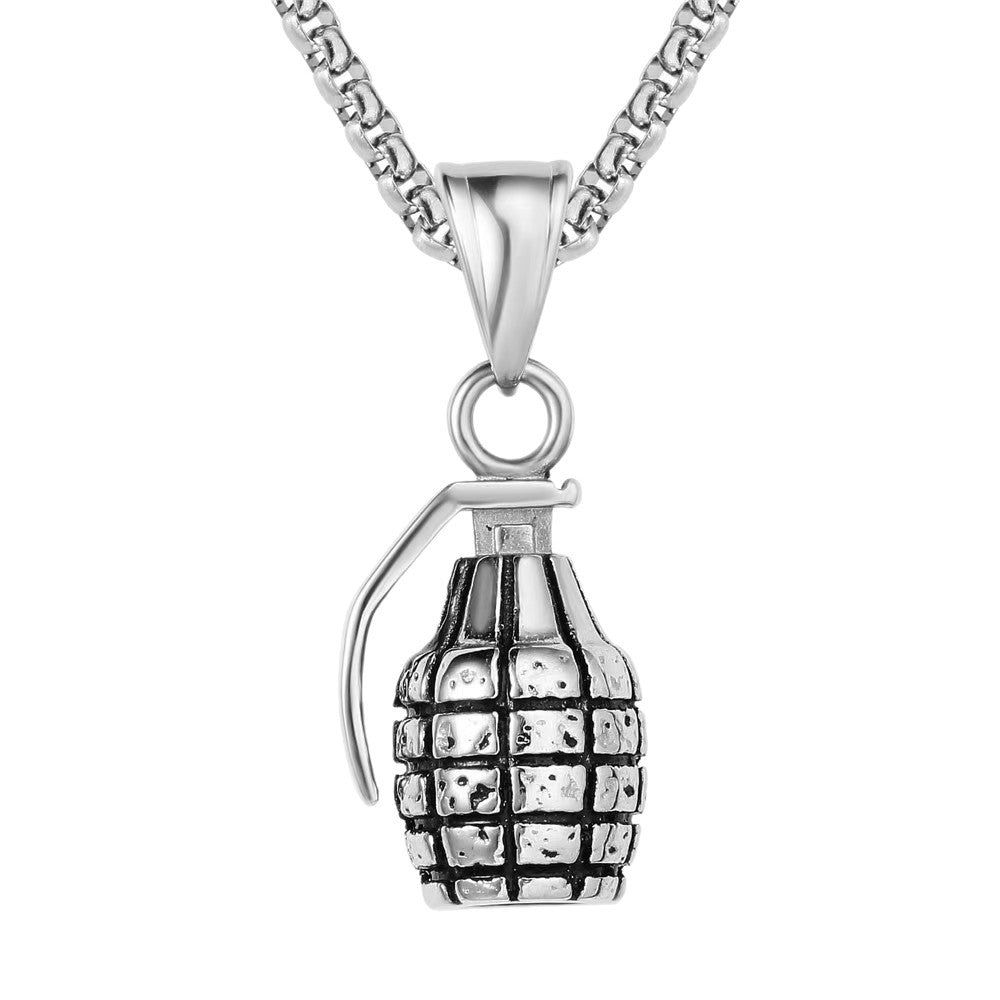 Eagle Wing Alloy Necklace